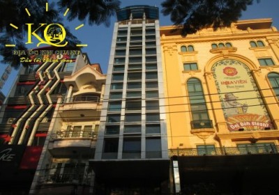 Tòa nhà Gold Star 2 Building ❤️ Phổ Quang, Quận Tân Bình