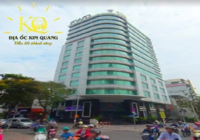 Tòa nhà Golden Tower ❤️ 6 Nguyễn Thị Minh Khai, Quận 1