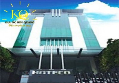 Tòa nhà Hoteco Building ❤️ 15A Nguyễn Trung Trực, Quận Bình Thạnh