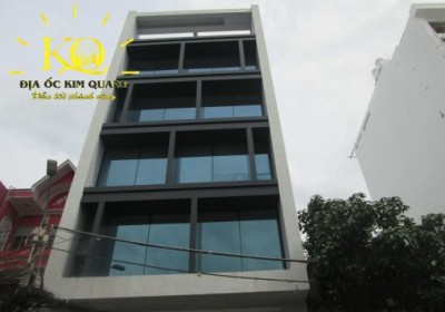 Tòa nhà Cao Office ❤️ Hậu Giang, Quận Tân Bình