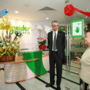 KHÔNG GIAN VĂN PHÒNG XANH TIẾT KIỆM NĂNG LƯỢNG