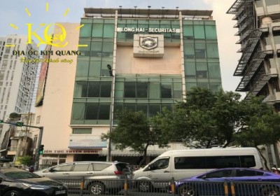 Tòa nhà Long Hải Building ❤️ 110 Nguyễn Văn Trỗi, Phú Nhuận