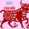 Năm 2021 là năm con gì? Lịch nghỉ Tết 2021 ❤️