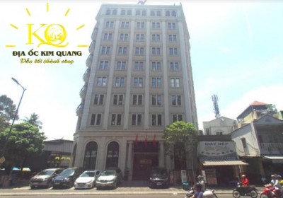Tòa nhà Nam Việt Building ❤️ 261 Hoàng Văn Thụ, Quận Tân Bình