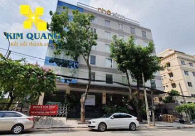 Tòa nhà Nhà Xinh Building ❤️ 199D Nguyễn Văn Hưởng, Quận 2