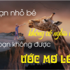 Những câu nói hay về ước mơ để thắp lửa đam mê trong trái tim bạn ❤️ Châm ngôn cuộc sống