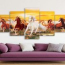 Những lưu ý không thể bỏ qua khi treo tranh phong thủy trong văn phòng