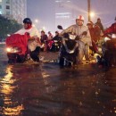 Những tuyến đường dễ ngập nước cần chú ý khi thuê văn phòng tại Hồ Chí Minh ❤️