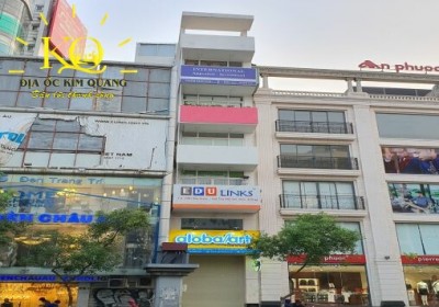 Tòa nhà NVT Office ❤️ Nguyễn Văn Trỗi, Phú Nhuận
