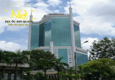 Tòa nhà Saigon Trade Center ❤️ 37 Tôn Đức Thắng, Quận 1