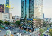 Văn phòng hạng A Sun Wah Tower ❤️ 115 Nguyễn Huệ, Quận 1