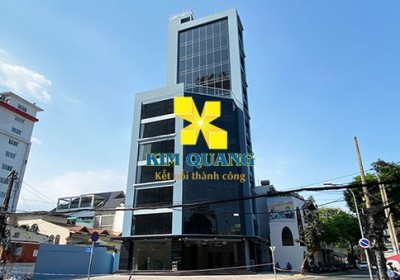 TÒA NHÀ CHO THUÊ 92 CÁCH MẠNG THÁNG TÁM QUẬN 1