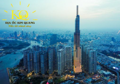 TOÀ THÁP LANDMARK 81