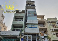 Tòa nhà TQĐ Office ❤️ Thích Quảng Đức, Phú Nhuận