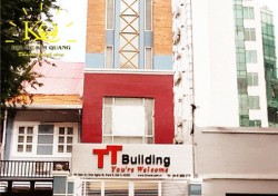 CHO THUÊ VĂN PHÒNG QUẬN 3 TT BUILDING CHO THUÊ VĂN PHÒNG QUẬN 3 TT BUILDING