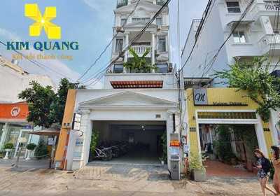 Tòa nhà 55 Đặng Dung ❤️ 55 Đặng Dung, Tân Định, Quận 1