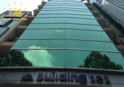 VĂN PHÒNG CHO THUÊ QUẬN 1 DƯƠNG ANH BUILDING