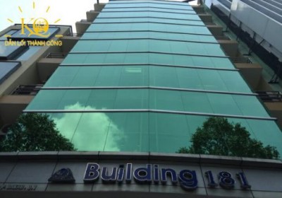 Tòa nhà Dương Anh Building ❤️ 181 Điện Biên Phủ, Quận 1