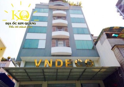 Tòa nhà VNDECO Building ❤️ 4 Phan Kế Bính, Quận 1
