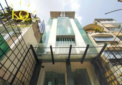 Tòa nhà Halo Building ❤️ 15A Nguyễn Trung Trực, Bình Thạnh