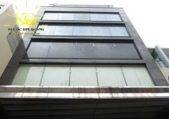 CHO THUÊ VĂN PHÒNG QUẬN PHÚ NHUẬN K BUILDING
