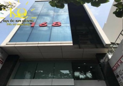 Văn phòng trọn gói cho thuê 168 Building ❤️ 04 Nguyễn Thị Minh Khai, Quận 1