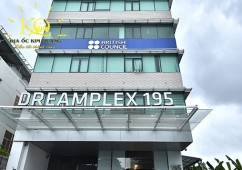 VĂN PHÒNG TRỌN GÓI DREAMPLEX 195