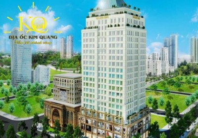 Tòa nhà Golden King ❤️ 15 Nguyễn Lương Bằng, Quận 7