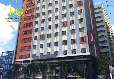 Tòa nhà Hà Đô Building ❤️ Hồng Hà, Quận Tân Bình