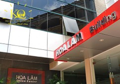 VĂN PHÒNG TRỌN GÓI HOA LÂM BUILDING