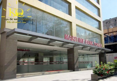 Văn phòng trọn gói Maritime Bank Tower ❤️ Nguyễn Công Trứ, Quận 1