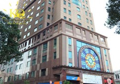 VĂN PHÒNG TRỌN GÓI MÊ LINH POINT TOWER