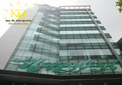 VĂN PHÒNG TRỌN GÓI QUẬN 1 KHANG THÔNG BUILDING