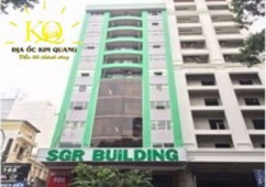 VĂN PHÒNG TRỌN GÓI SGR BUILDING