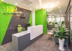 VĂN PHÒNG TRỌN GÓI VINCOM SOLUTION OFFICE