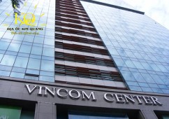 VĂN PHÒNG TRỌN GÓI VINCOM