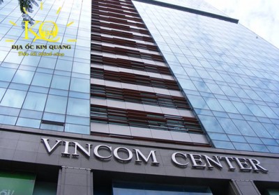 Tòa nhà Vincom Business Center ❤️ Lê Thánh Tôn, Quận 1