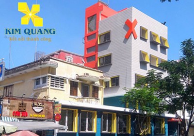 Tòa nhà Xóm Corworking Space ❤️ 20 Trần Cao Vân, Quận 1