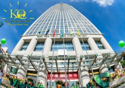 VIETCOMBANK TOWER VIETCOMBANK TOWER