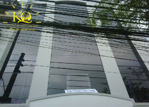 Cho thuê văn phòng quận 3 Cư Xá Đô Thành building