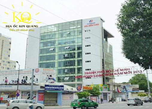 Cho thuê văn phòng quận 3 Pjico Sài Gòn building