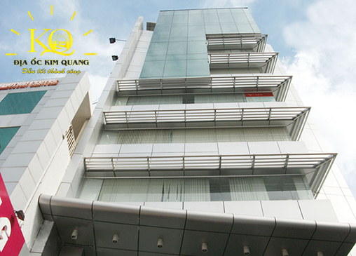Văn phòng cho thuê quận Phú Nhuận tòa nhà H&H building