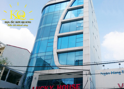 Văn phòng cho thuê quận Phú Nhuận Lucky House