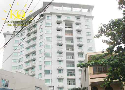 Văn phòng cho thuê quận Phú Nhuận Phú nhuận Tower