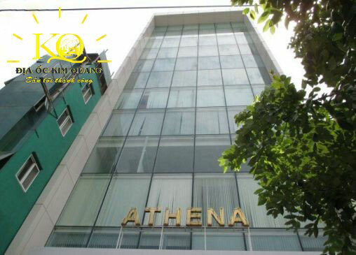 Cho thuê văn phòng quận Tân Bình Athena building