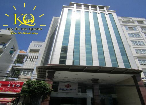 Cho thuê văn phòng quận Tân Bình Đại Dũng building