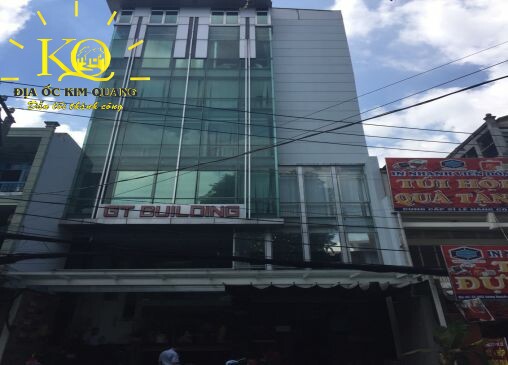 Cho thuê văn phòng quận Tân Bình GT building