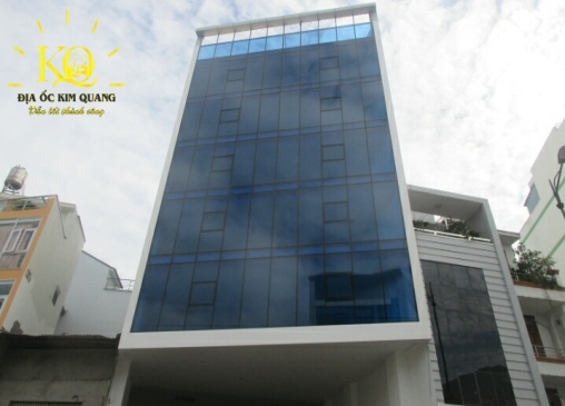 Cho thuê văn phòng quận Tân Bình Sabay Tower