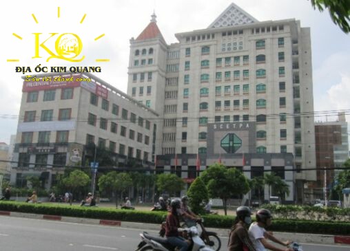 Cho thuê văn phòng quận Tân Bình Scetpa
