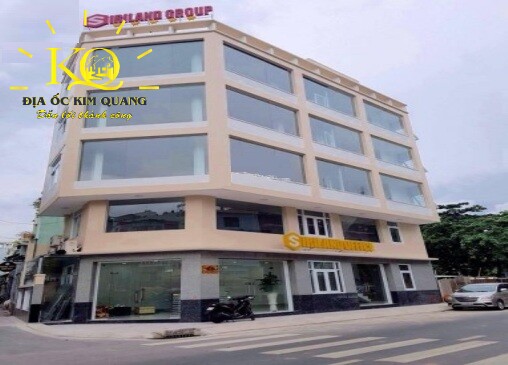 Cho thuê văn phòng quận Tân Bình Siriland Office